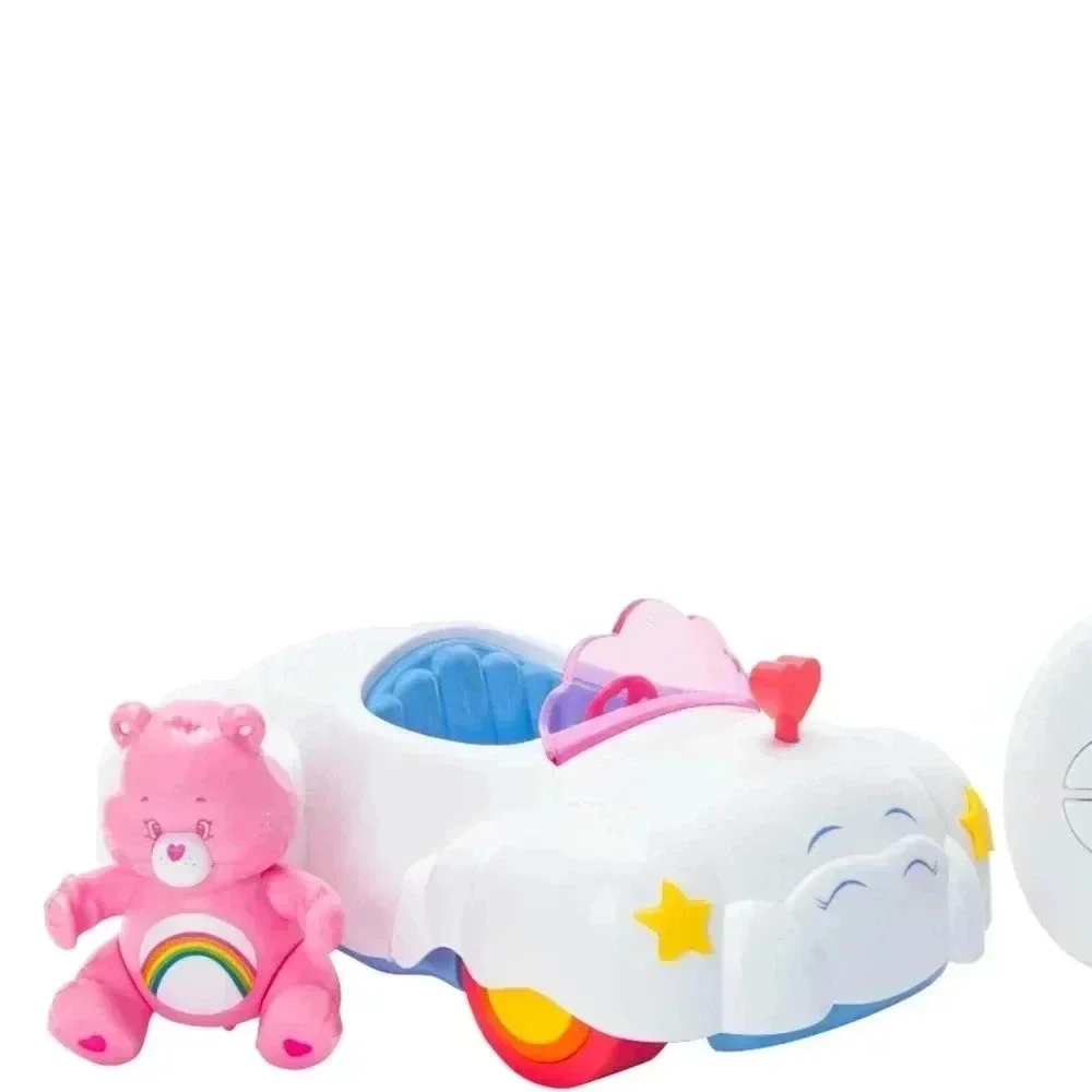 Care bears remote control Car mobile cheer pink white girls collector women's gi